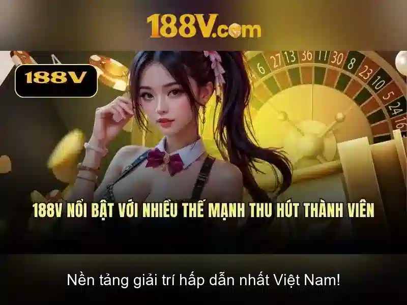 188v là gì? 188v là gì?