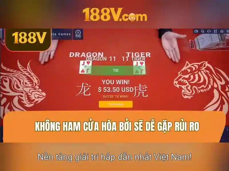 Khái niệm 188v và tác động của nó 1 Đăng Nhập