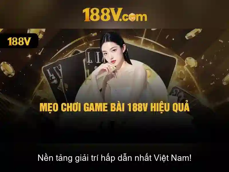 Khái niệm về 188V