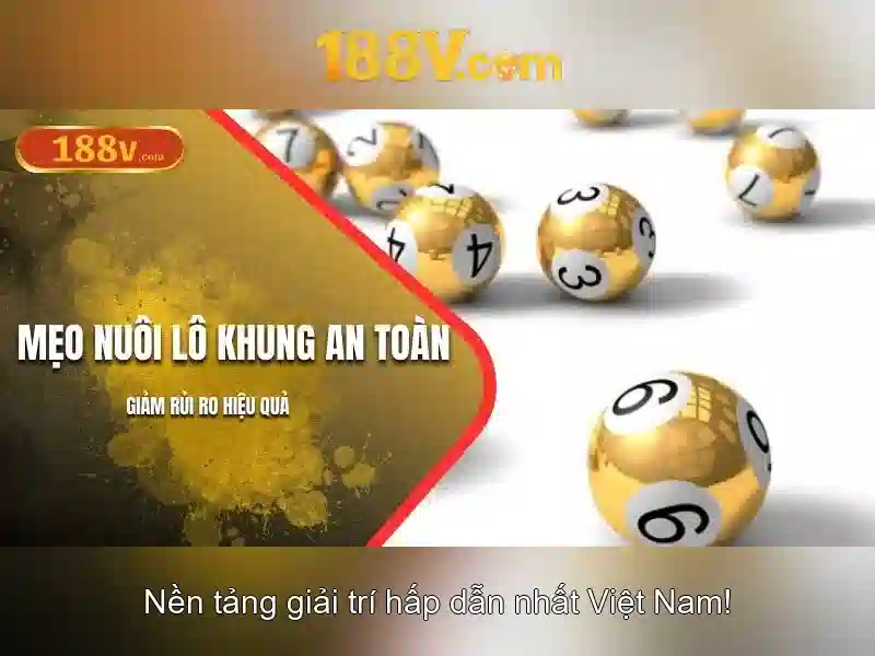 Kết luận về 188V