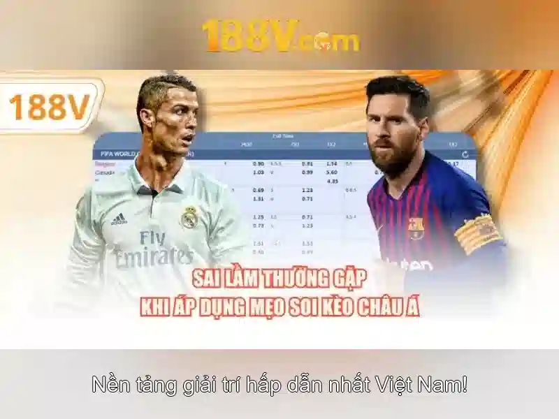 Soi kèo hiệp 1