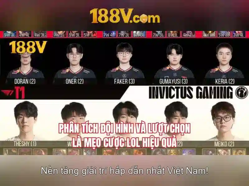 188v: một đường vào kỷ nguyên số Soi kèo hiệp 1