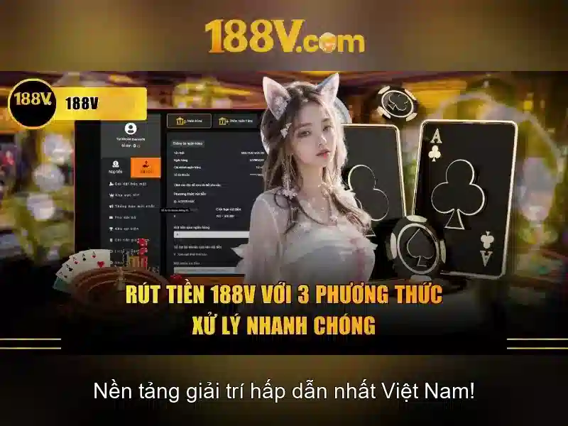 Khám phá tương lai của 188V