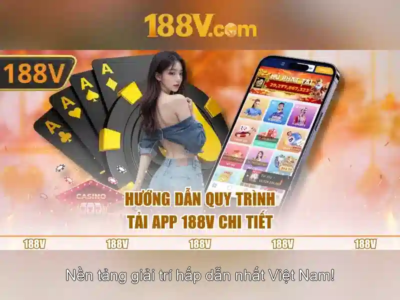 Giới thiệu về 188V