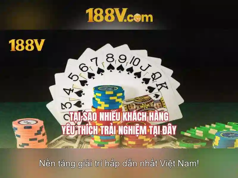 Giới thiệu về 188V