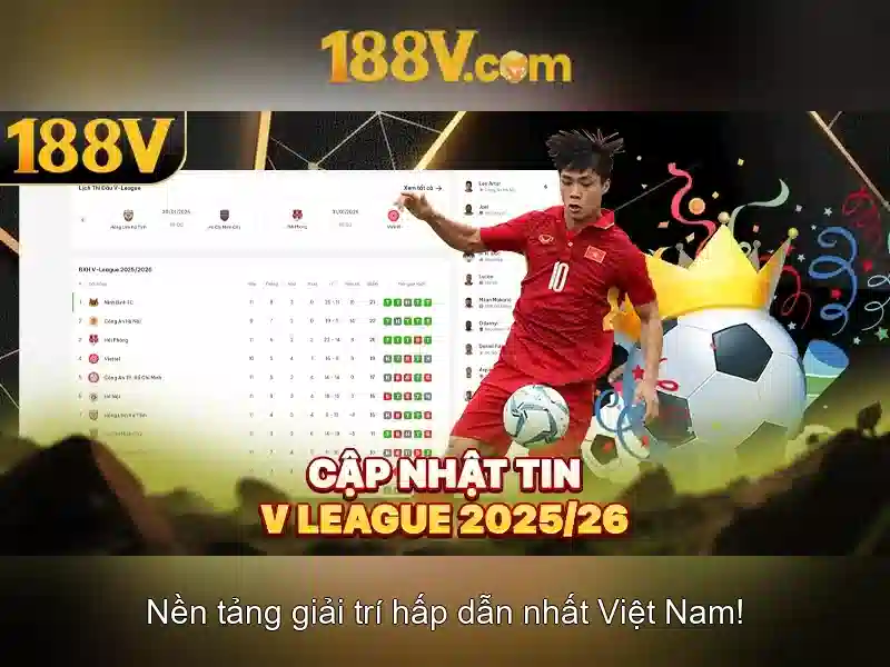 phiên bản mới 188v – Tổng quan và giá trị cốt lõi