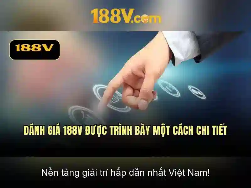 Ứng dụng và tiềm năng của 188V