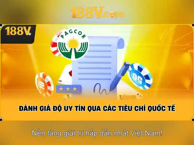 Lịch sử và nguồn gốc của 188v