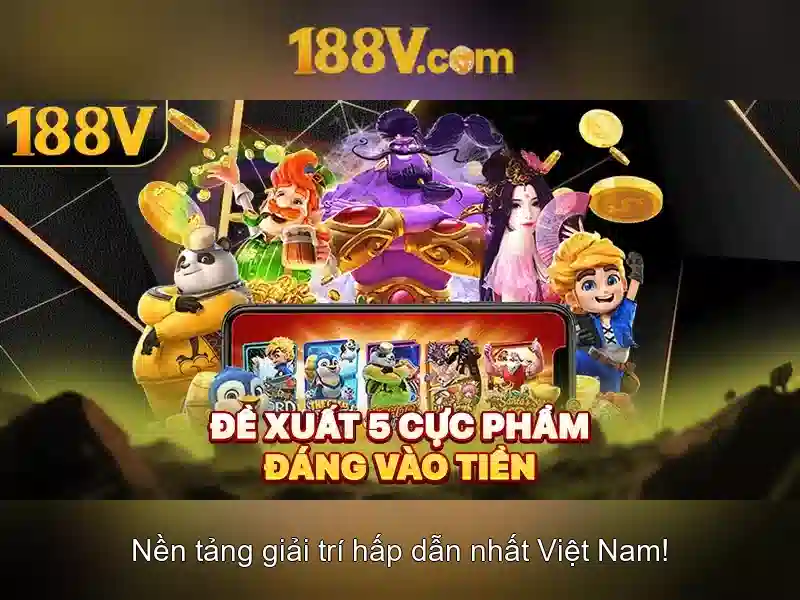 Lịch sử và nguồn gốc của 188V