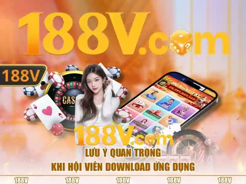 Tương lai của 188v