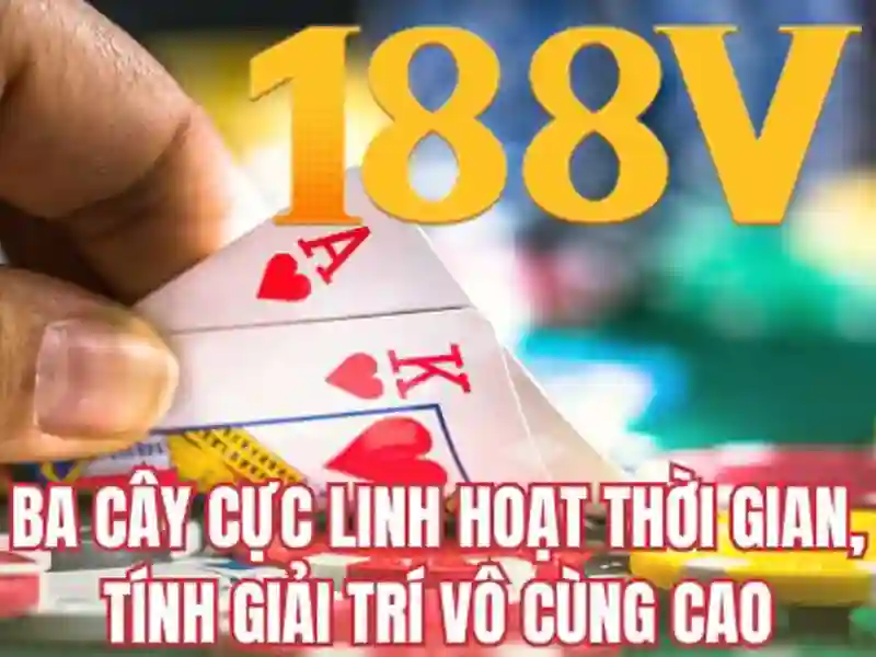 188v – Dấu ấn đổi mới và hành trình thương hiệu 188v – Dấu ấn đổi mới và hành trình thương hiệu