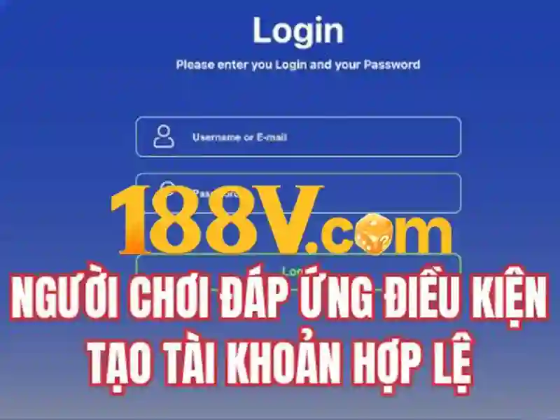 Quy trình thu thập và xử lý dữ liệu người dùng minh bạch tại 188v